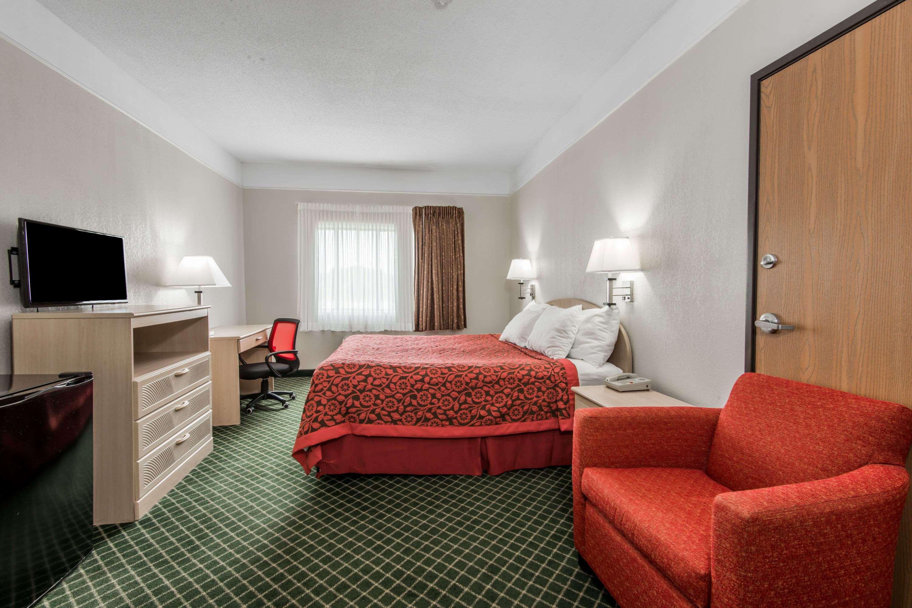 Days Inn By Wyndham Kansas City International Airport Eksteriør billede